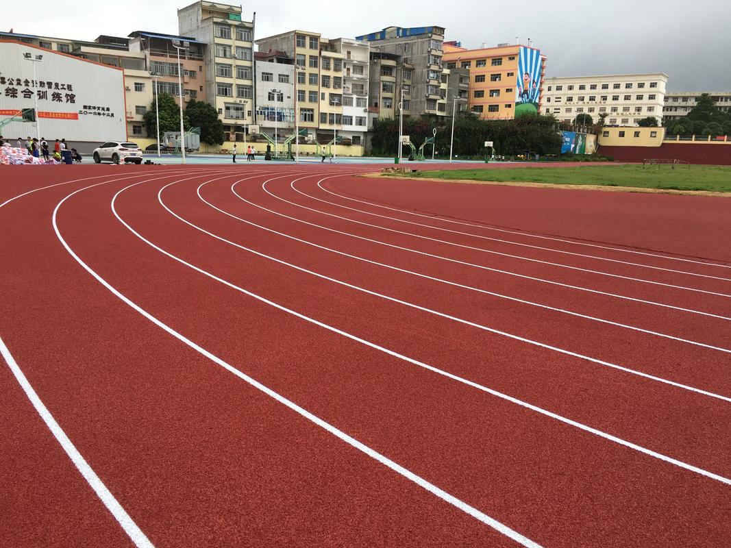 哈密地区塑胶跑道材料塑胶跑道材料 - 价格